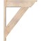 Ekena Millwork Traditional Traditional Smooth Outlooker, Douglas Fir, 7 1/2"W x 28"D x 34"H OUT08X28X34TRA01SDF - alternate 3